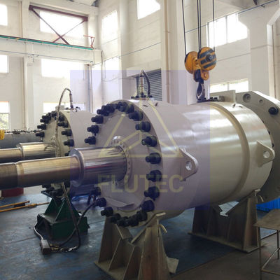 Węglowe stalowe cylindry hydrauliczne do instalacji wodnych