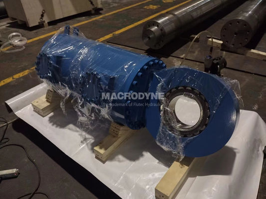 Wysokiej wydajności hydrauliczne części kruszywcy cylinder 380135200 do aparatu do strzyżenia