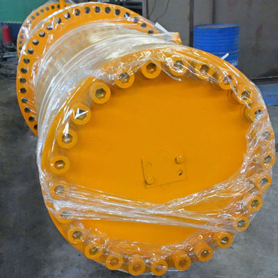 Cylinder tłokowy Custom Extra Large Extrusion Press Cylinder Body Made In China