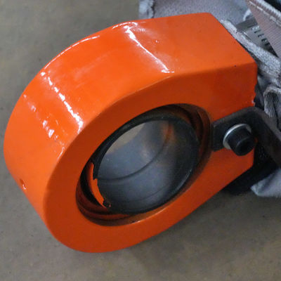 450*350*3500 Cylinder hydrauliczny dla kociołu stalowego