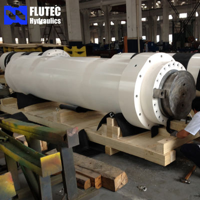 800 ton Ciśnienie wysokie Ciśnienie Ciężki cylinder hydrauliczny dla trudnych środowisk
