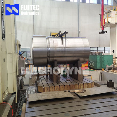 5000 Ton Press Heavy Duty Hydraulic Cylinder dla trudnych zastosowań przemysłowych