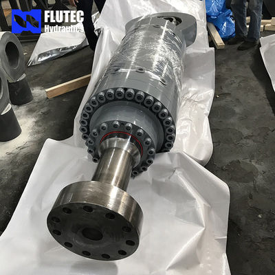 Werykacyjna Maszyna Rolkowa Cylinder Hydrauliczny Inżynieria Niestandardowa Gwarancja Jakości