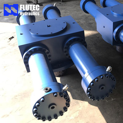 Wysokiej wydajności China Self Design Custom Swivel Actuator Hydraulic Parts