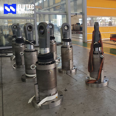 Wysokiej jakości China Manufacture Customized Hydraulic Cylinder dla przemysłu górniczego