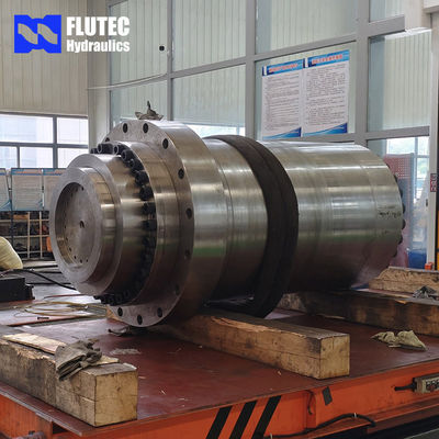 Super duży cylinder hydrauliczny do prasy hydraulicznej