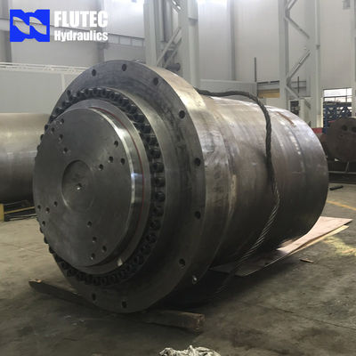 Zindywidualizowany duży hydrauliczny cylinder główny do 3000 ton hydraulicznej prasy