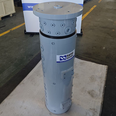 24 kanały łącze hydrauliczne obrotowe Produkty dostosowane do wymagań metodyki produkcji