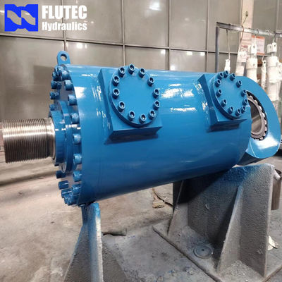 Zamówiony cylinder hydrauliczny dla przemysłu cementowego