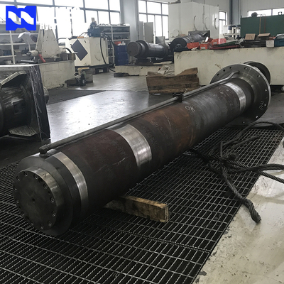 Samodzielnie zaprojektowany cylinder hydrauliczny Do wyłącznego użytku Aluminiowa maszyna odlewowa